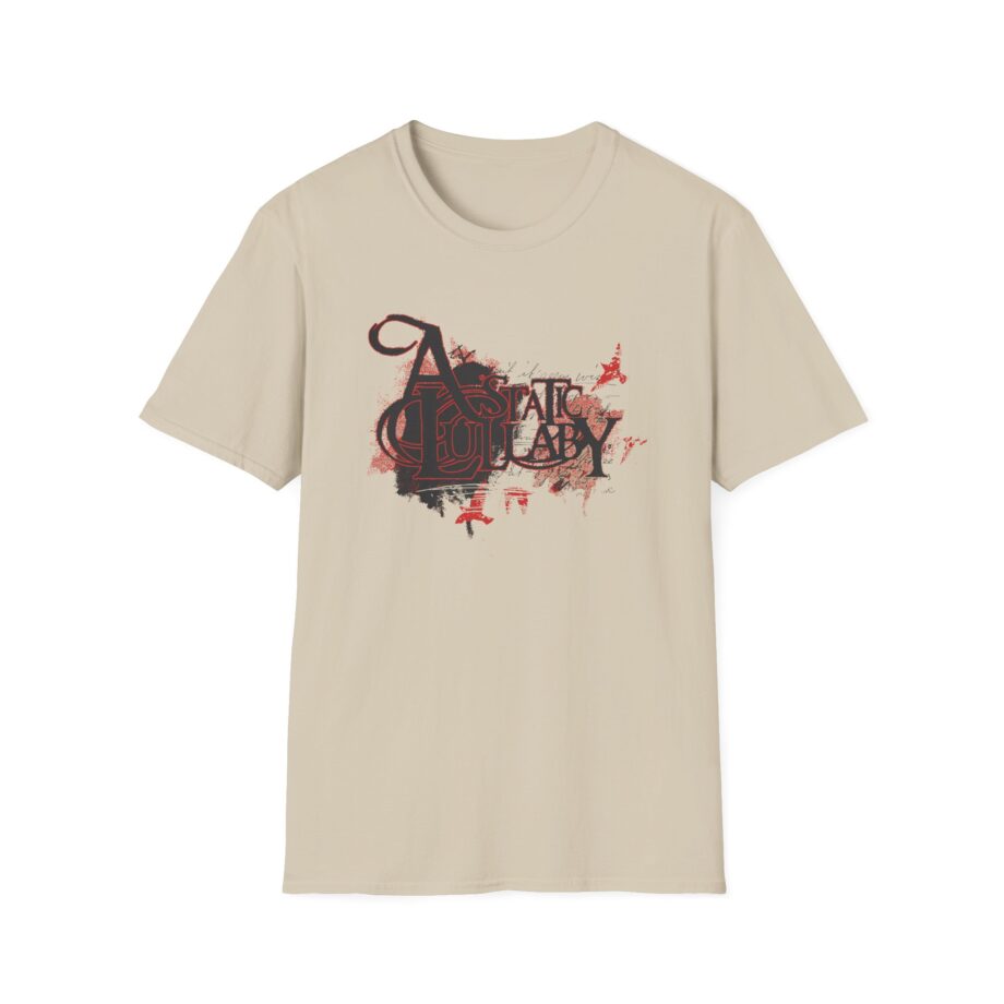 A Static Lullaby Adftb Unisex Softstyle T-Shirt