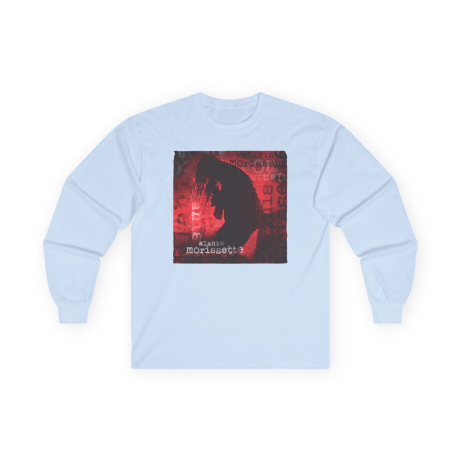 Alanis Morissette Unisex Ultra Cotton Long Sleeve Tee