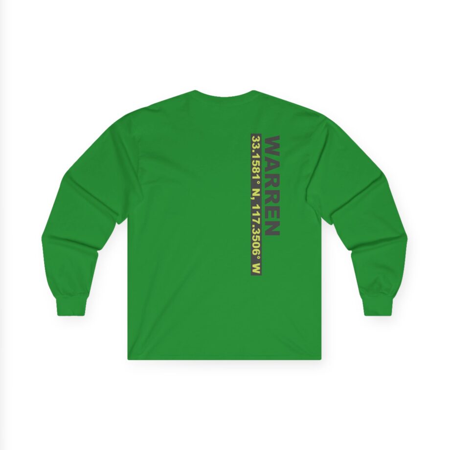 Alex Warren OOF Unisex Ultra Cotton Long Sleeve Tee