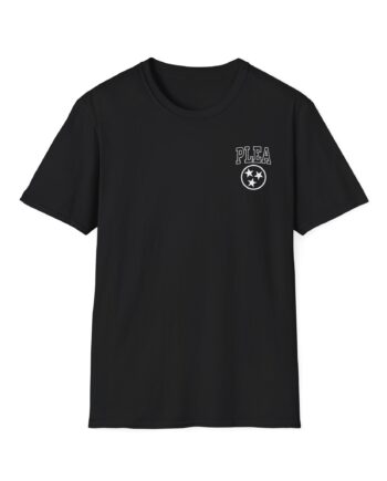 A Plea for Purging Plea Unisex Softstyle T-Shirt