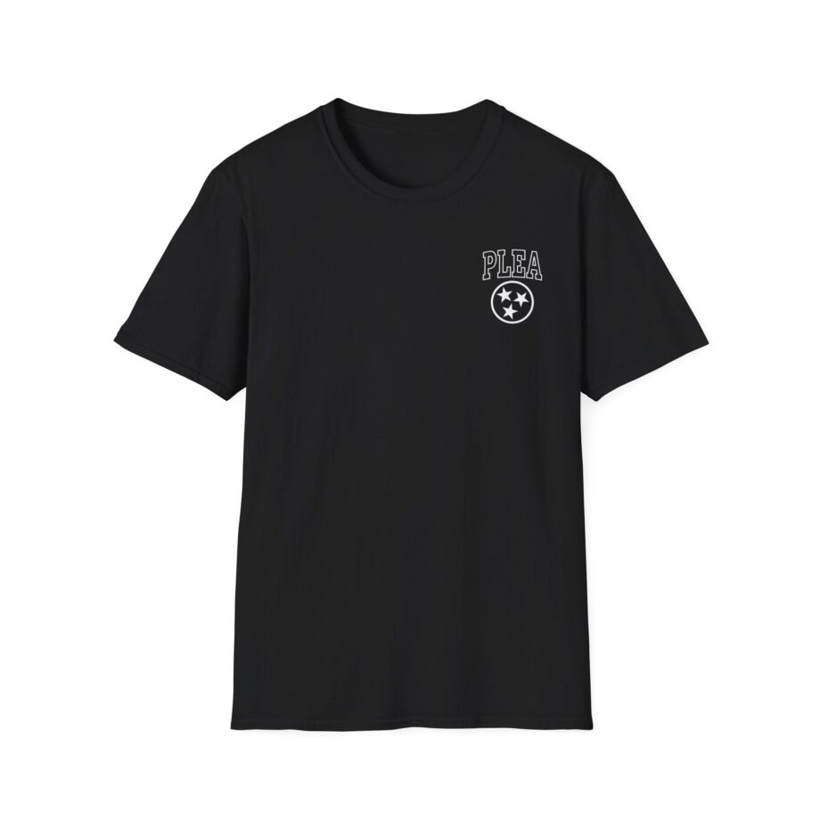 A Plea for Purging Plea Unisex Softstyle T-Shirt