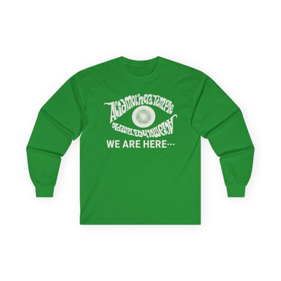 Acid Mothers Temple Unisex Ultra Cotton Long Sleeve Tee
