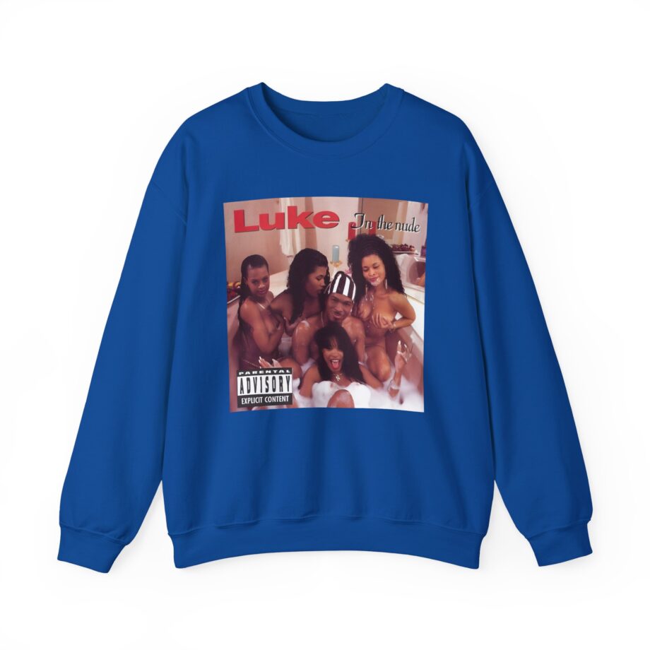 2 Live Crew Uncle Luke Unisex Heavy Blend™ Crewneck Sweatshirt
