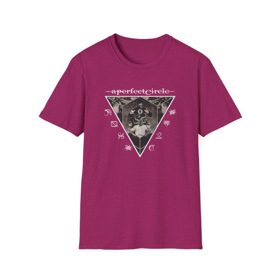 A Perfect Circle Outsider Unisex Softstyle T-Shirt