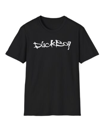 Duckboy Unisex Softstyle T-Shirt