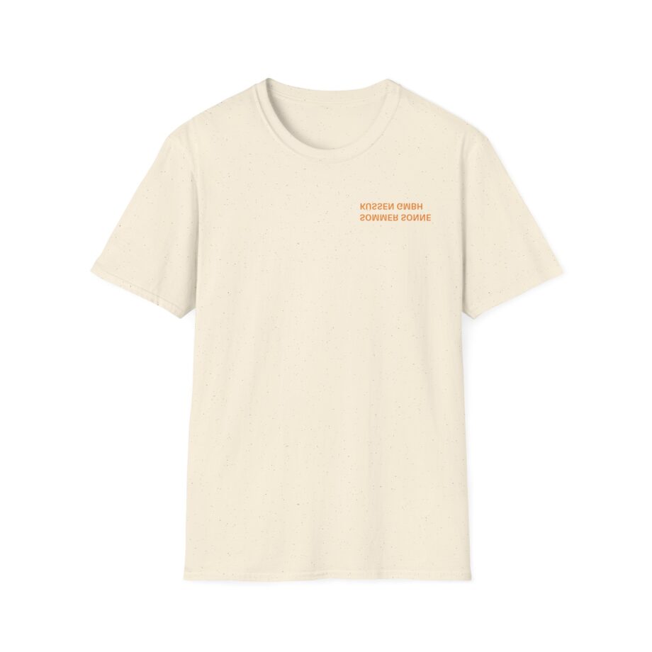 01099 Küssen Unisex Softstyle T-Shirt