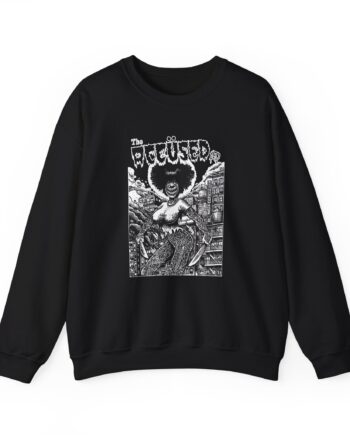 Accused AD Unisex Heavy Blend™ Crewneck Sweatshirt