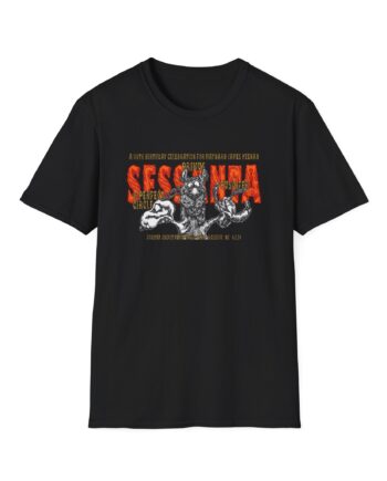 A Perfect Circle Unisex Softstyle T-Shirt