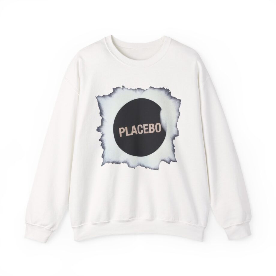 Placebo Eclipse Rock Off Unisex Heavy Blend™ Crewneck Sweatshirt