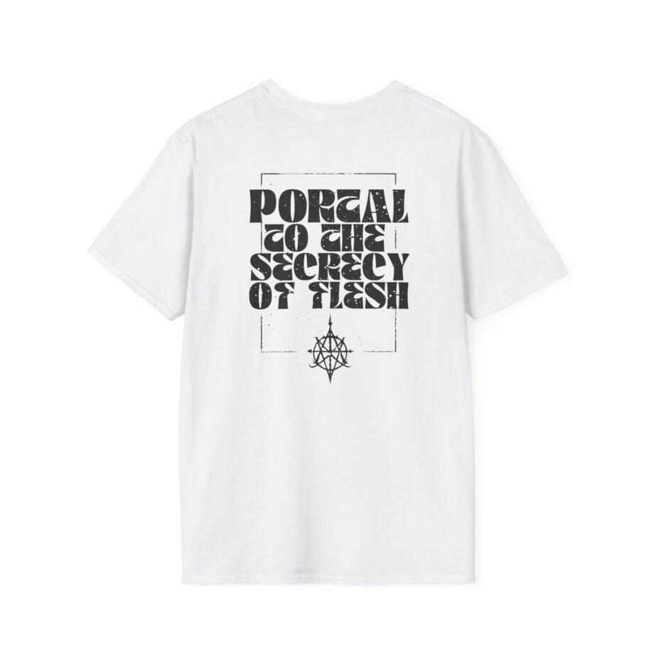 Aborted Goated Unisex Softstyle T-Shirt