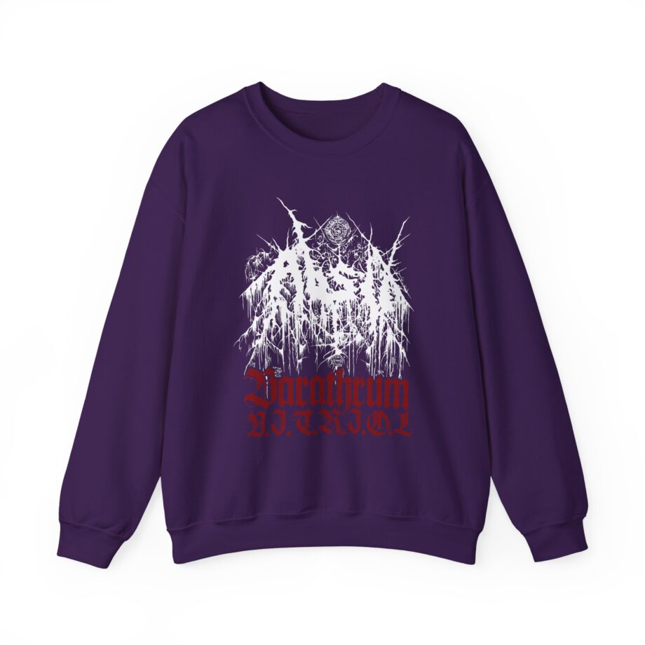 Absu - Barathrum V.i.t.r.i.o.l Unisex Heavy Blend™ Crewneck Sweatshirt