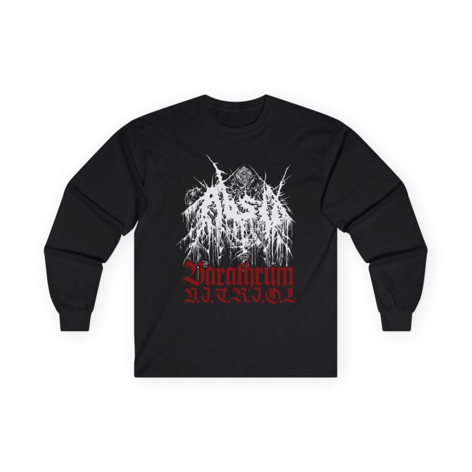 Absu - Barathrum V.i.t.r.i.o.l Unisex Ultra Cotton Long Sleeve Tee