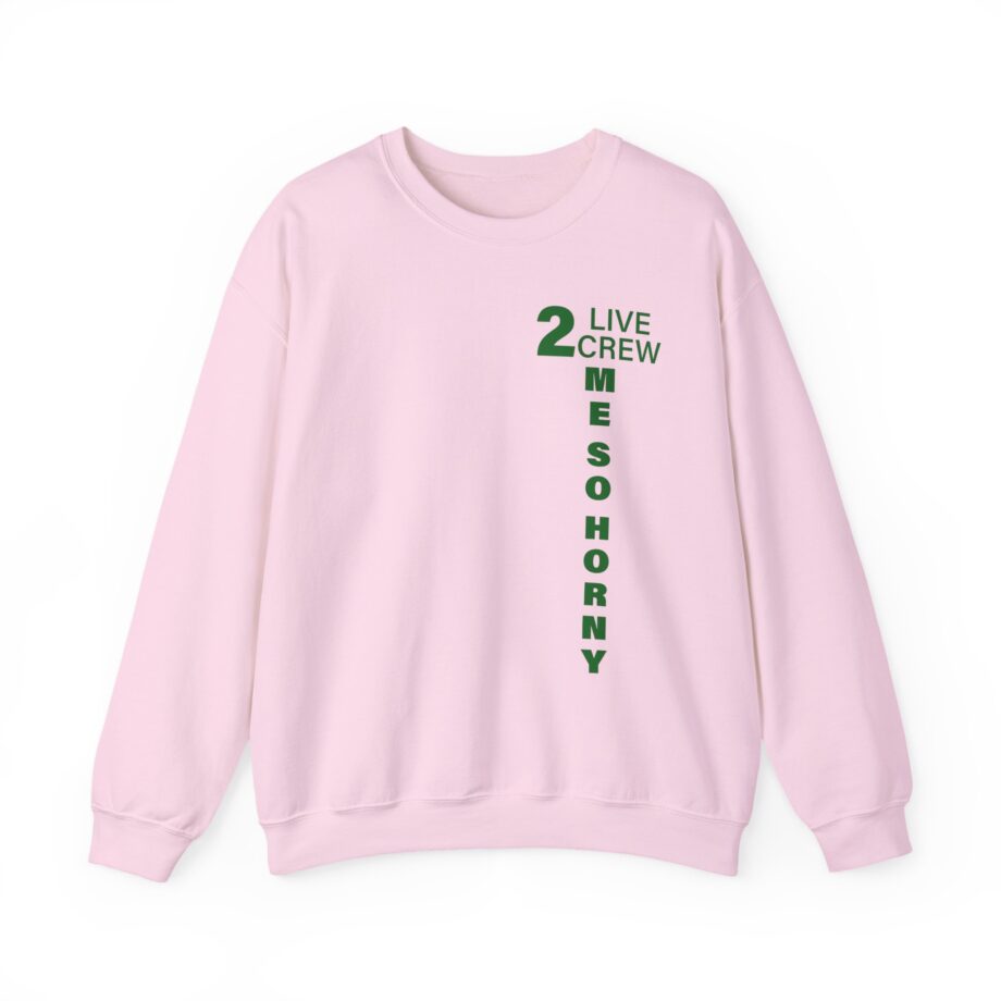 2 Live Crew Me So Horny Unisex Heavy Blend™ Crewneck Sweatshirt