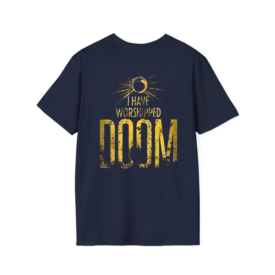 A Life Once Lost All Seeing Eye Unisex Softstyle T-Shirt