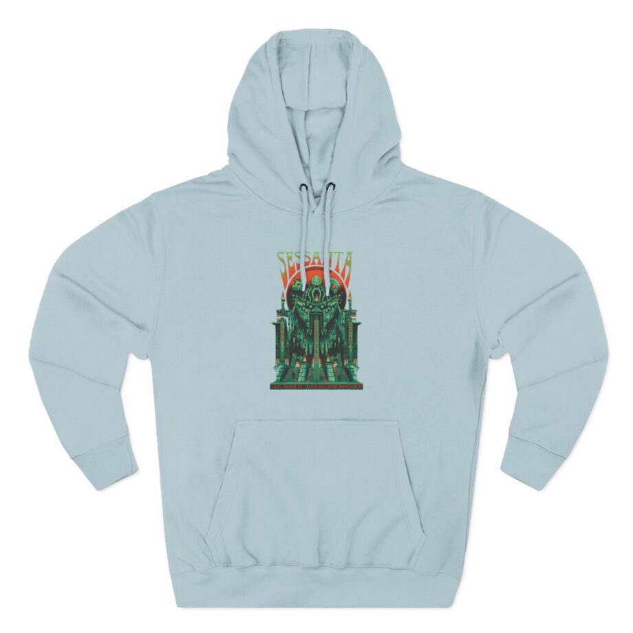 A Perfect Circle Three-Panel Fleece Hoodie