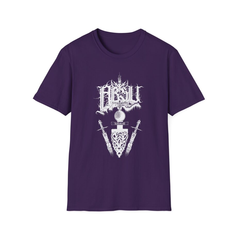 Absu Unisex Softstyle T-Shirt