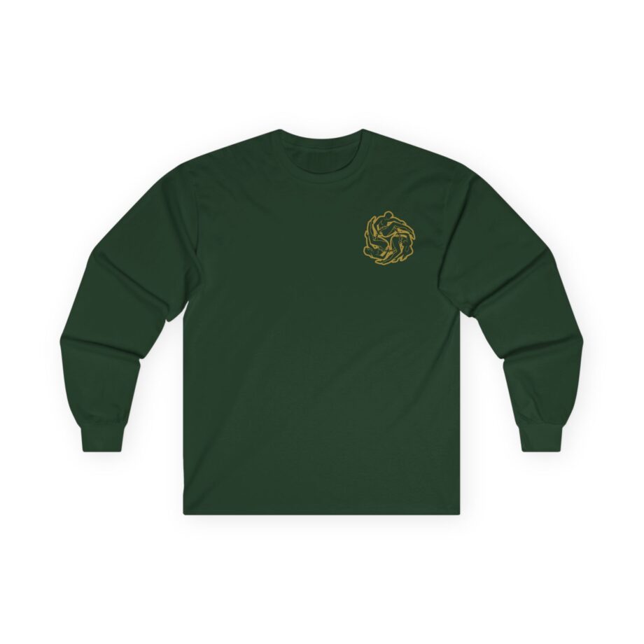 Afi Unisex Ultra Cotton Long Sleeve Tee