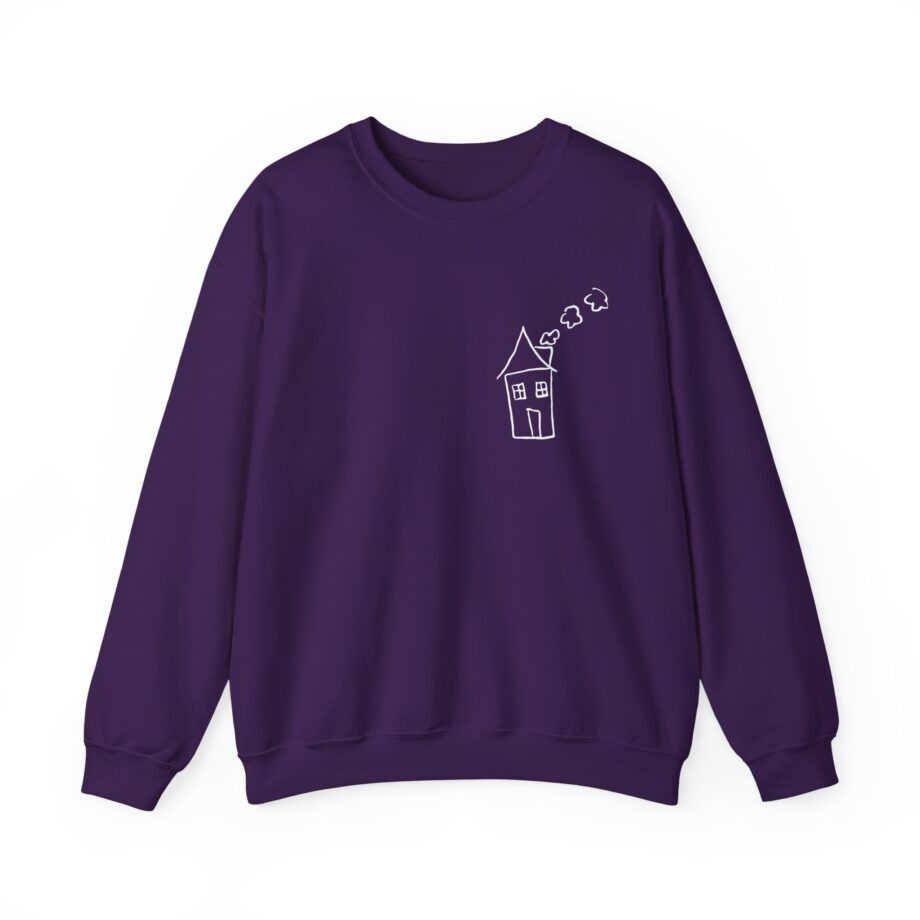 Aitch Unisex Heavy Blend™ Crewneck Sweatshirt