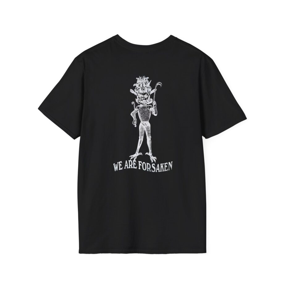 100 Demons 1998 demo Unisex Softstyle T-Shirt