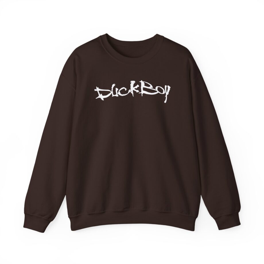Duckboy Unisex Heavy Blend Crewneck Sweatshirt