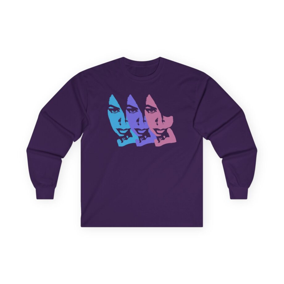 Aaliyah Unisex Ultra Cotton Long Sleeve Tee