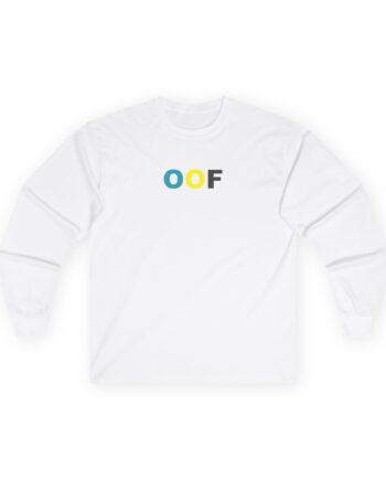Alex Warren OOF Unisex Ultra Cotton Long Sleeve Tee