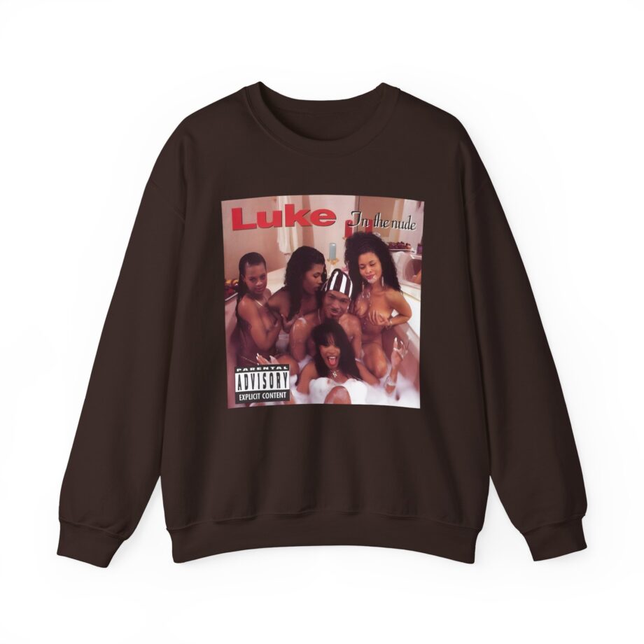 2 Live Crew Uncle Luke Unisex Heavy Blend™ Crewneck Sweatshirt