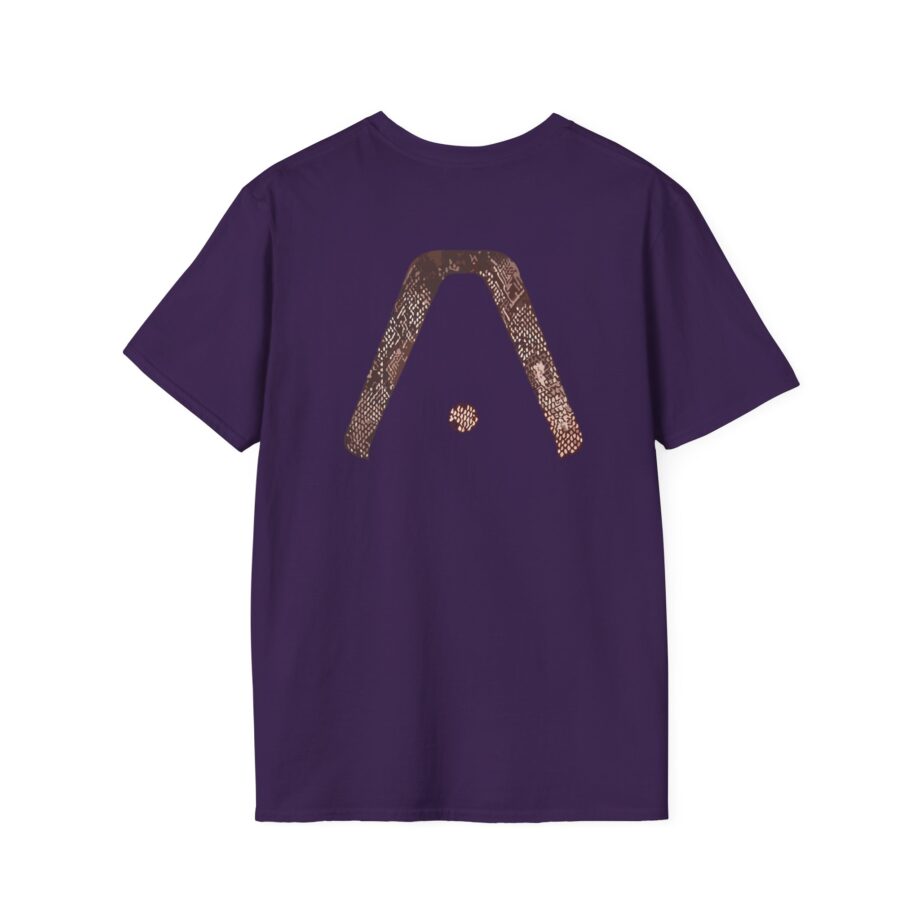 Aaliyah Self Self Titled Photo Unisex Softstyle T-shirt