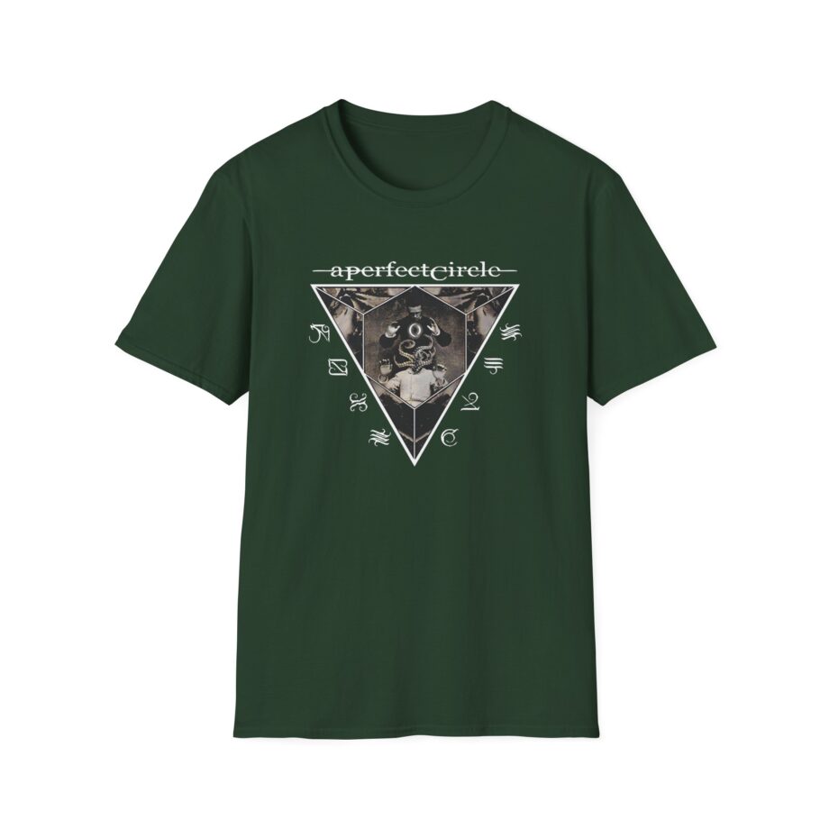 A Perfect Circle Outsider Unisex Softstyle T-Shirt
