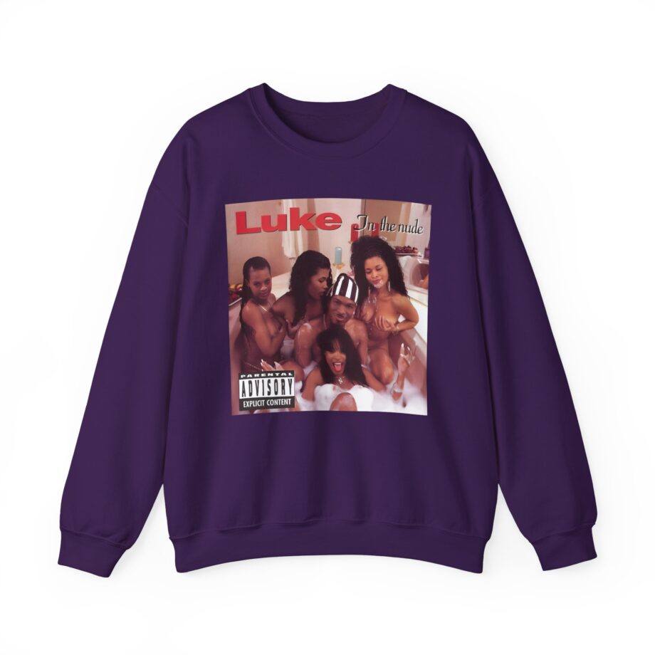 2 Live Crew Uncle Luke Unisex Heavy Blend™ Crewneck Sweatshirt