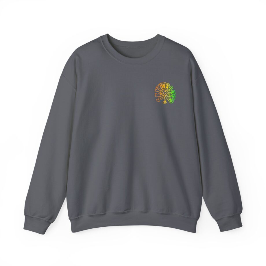 2 Live Crew Vintage 1980s the Skywalker Records Unisex Heavy Blend™ Crewneck Sweatshirt