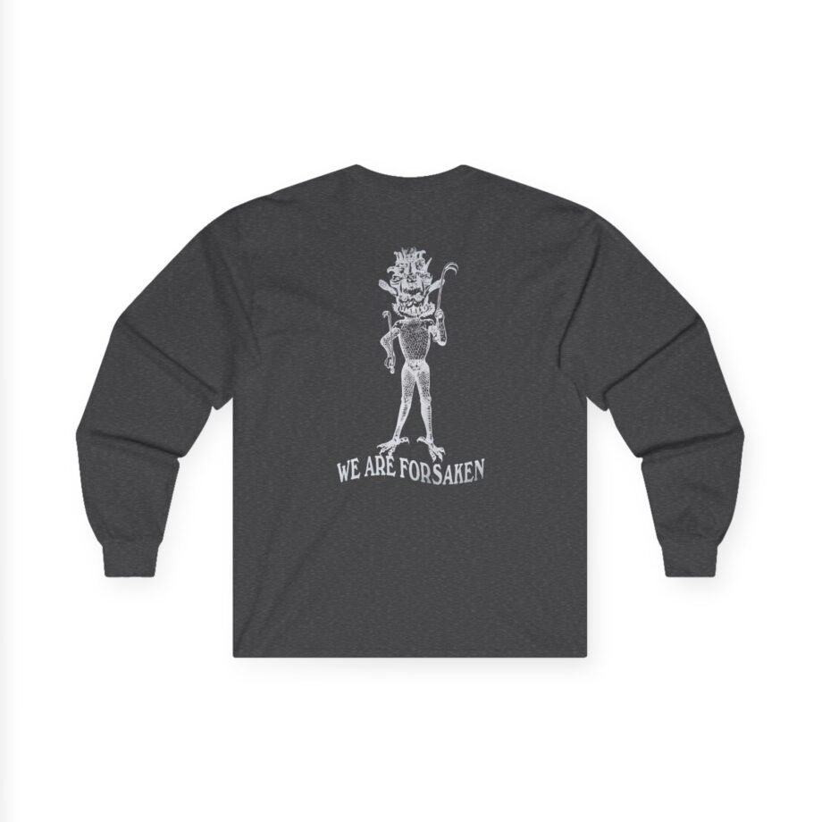 100 Demons 1998 demo Unisex Ultra Cotton Long Sleeve Tee
