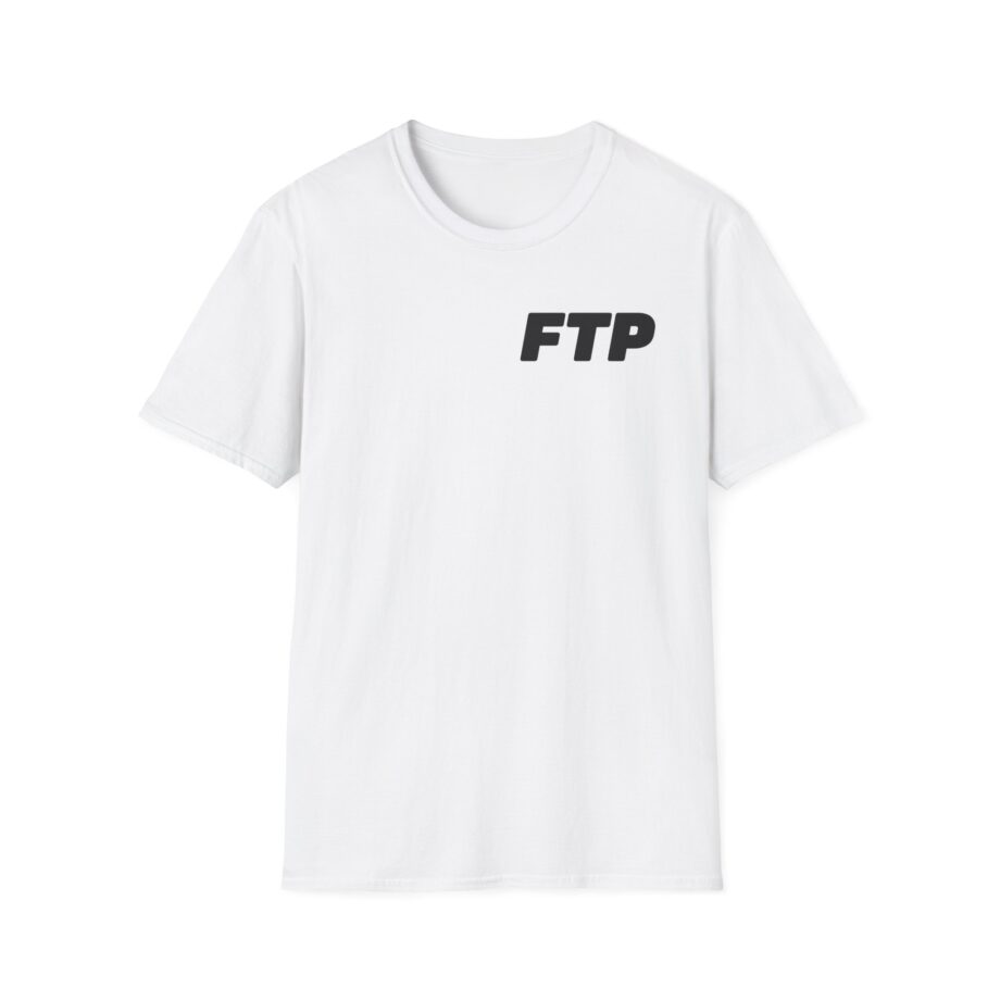 Duckboy Unisex Softstyle T-Shirt