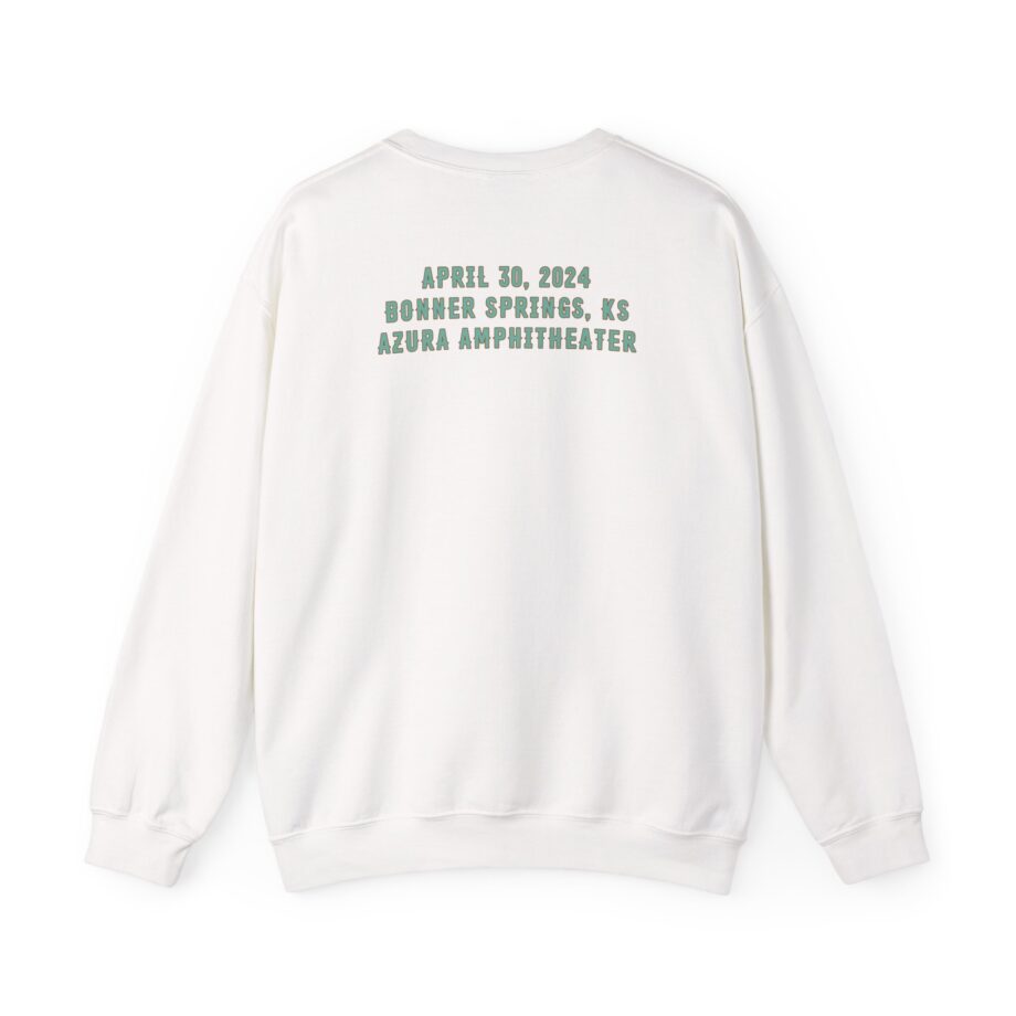 A Perfect Circle Unisex Heavy Blend™ Crewneck Sweatshirt