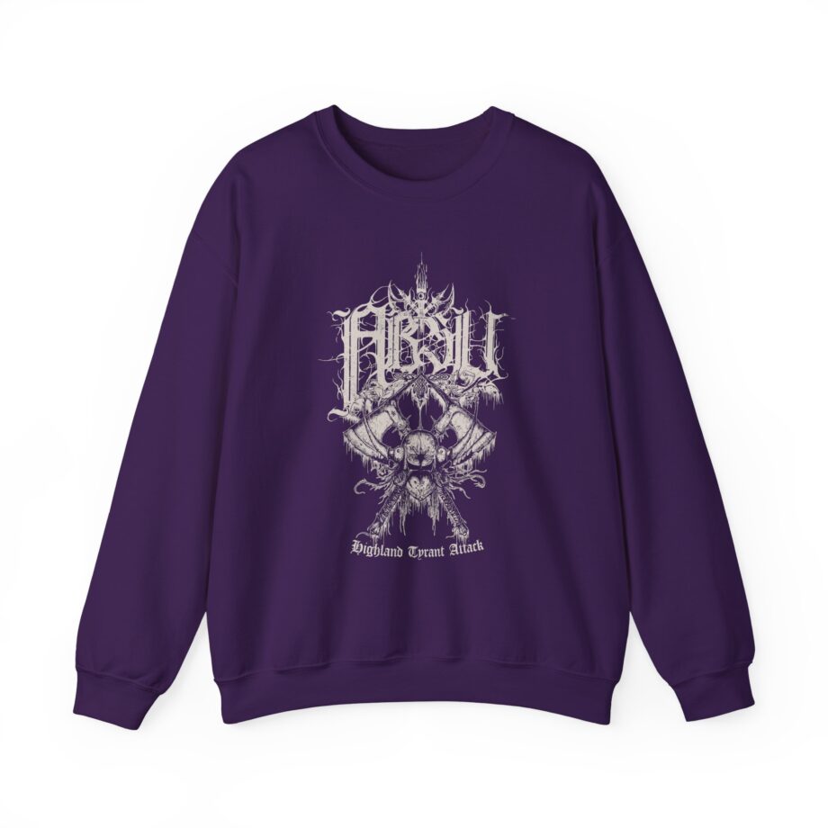 Absu - Highland Tyrant Attack Unisex Heavy Blend™ Crewneck Sweatshirt
