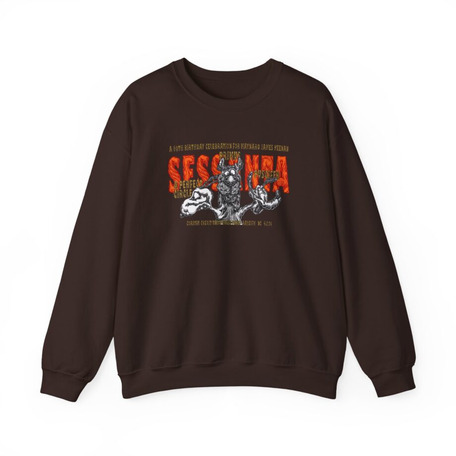 A Perfect Circle Unisex Heavy Blend™ Crewneck Sweatshirt
