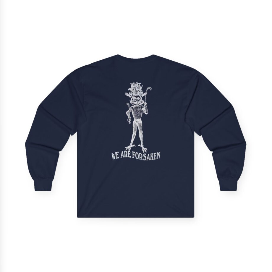 100 Demons 1998 demo Unisex Ultra Cotton Long Sleeve Tee