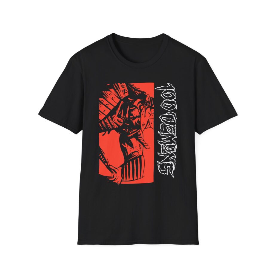 100 Demons Unisex Softstyle T-Shirt