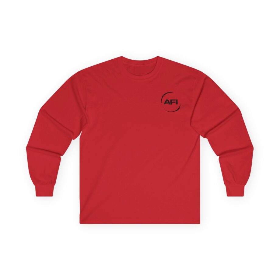 Afi Burials Openings Unisex Ultra Cotton Long Sleeve Tee