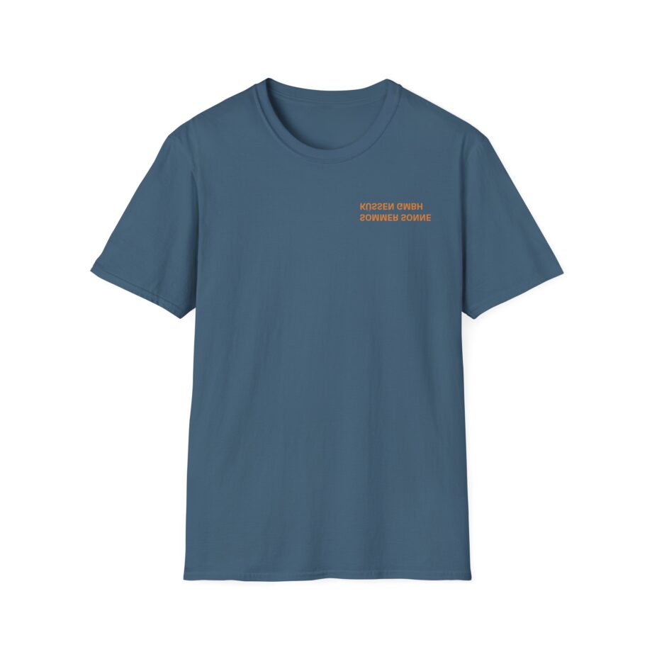 01099 Küssen Unisex Softstyle T-Shirt
