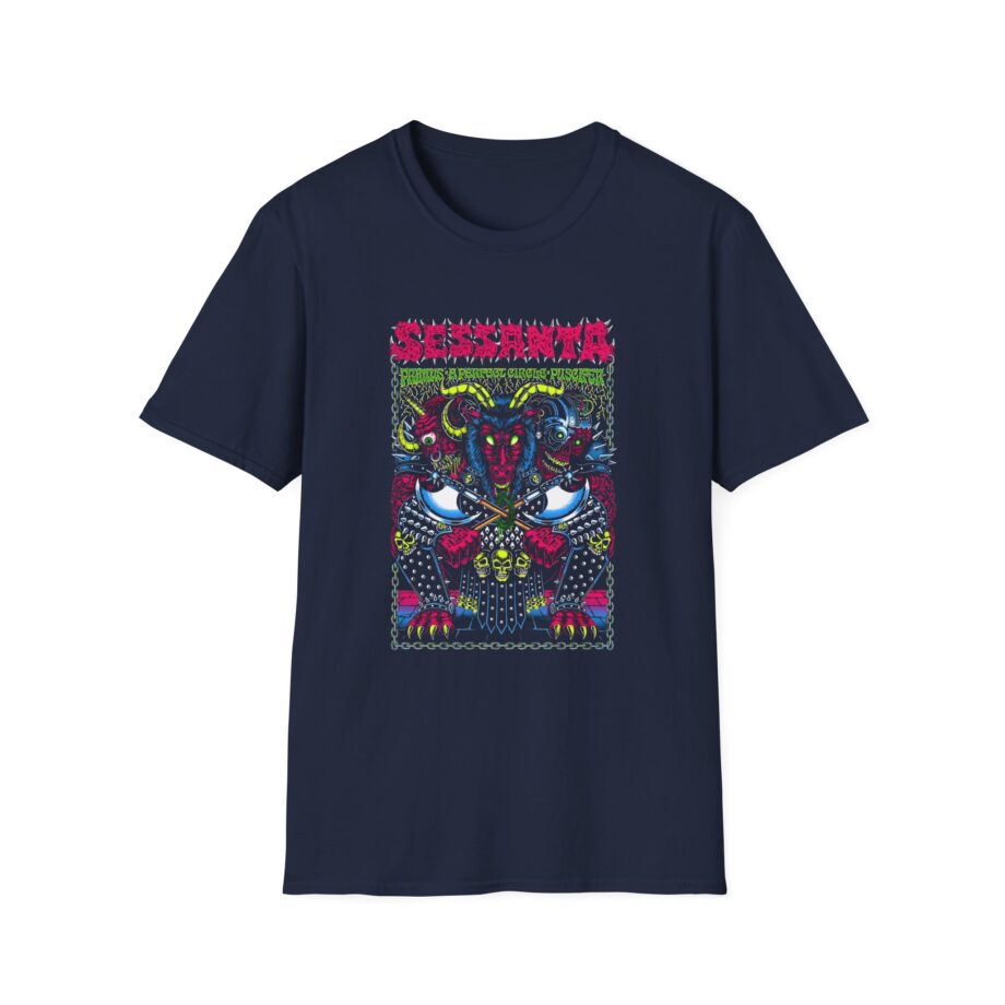 A Perfect Circle Unisex Softstyle T-Shirt