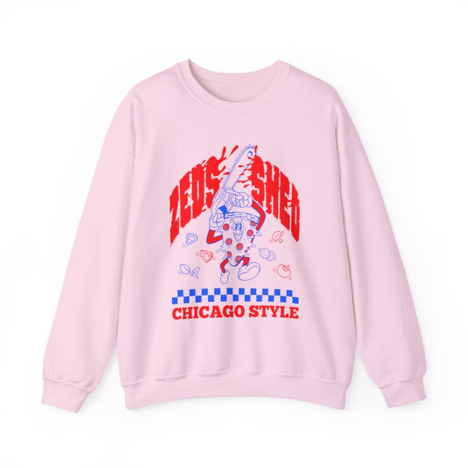 Zeds Dead Unisex Heavy Blend™ Crewneck Sweatshirt