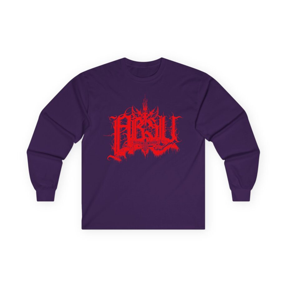 Absu - Baphomet Unisex Ultra Cotton Long Sleeve Tee