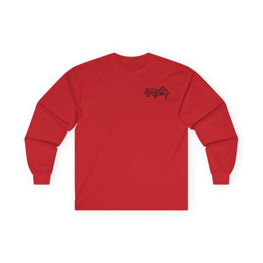 Duckboy Unisex Ultra Cotton Long Sleeve Tee