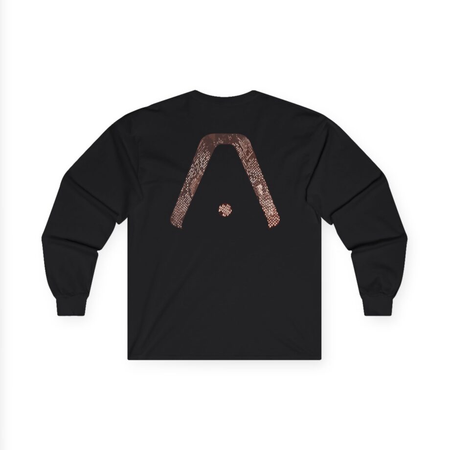 Aaliyah Self Self Titled Photo Unisex Ultra Cotton Long Sleeve Tee