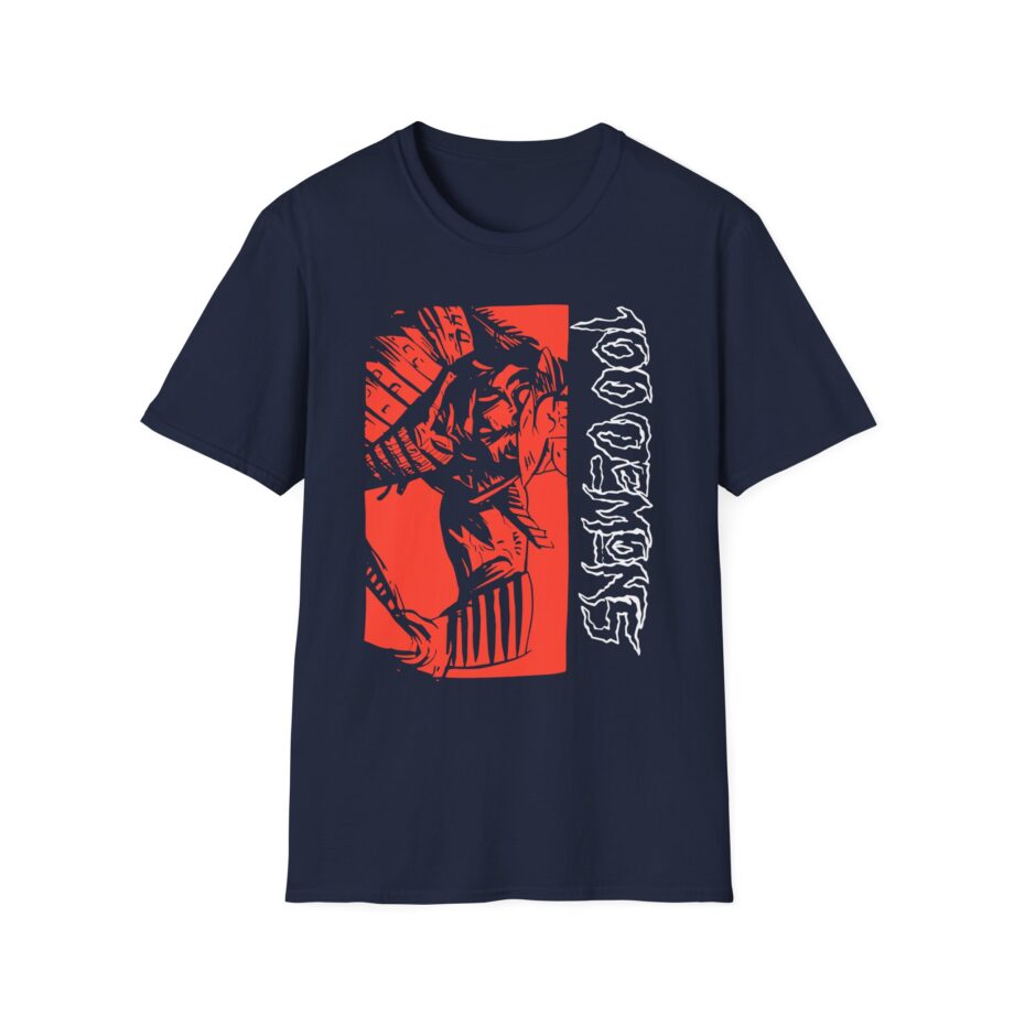 100 Demons Unisex Softstyle T-Shirt