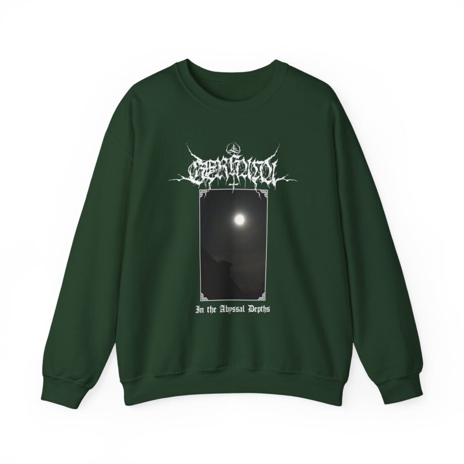 Absu In the Abyssal Depths Unisex Heavy Blend™ Crewneck Sweatshirt