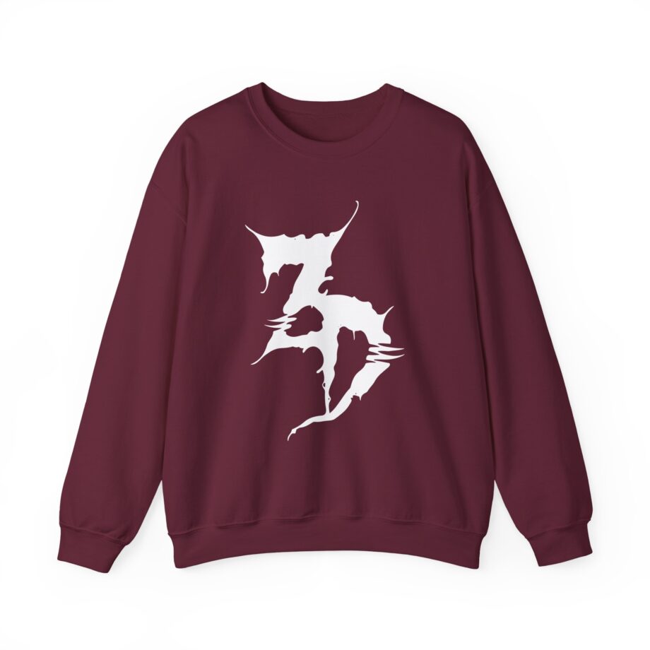Zeds Dead Unisex Heavy Blend™ Crewneck Sweatshirt