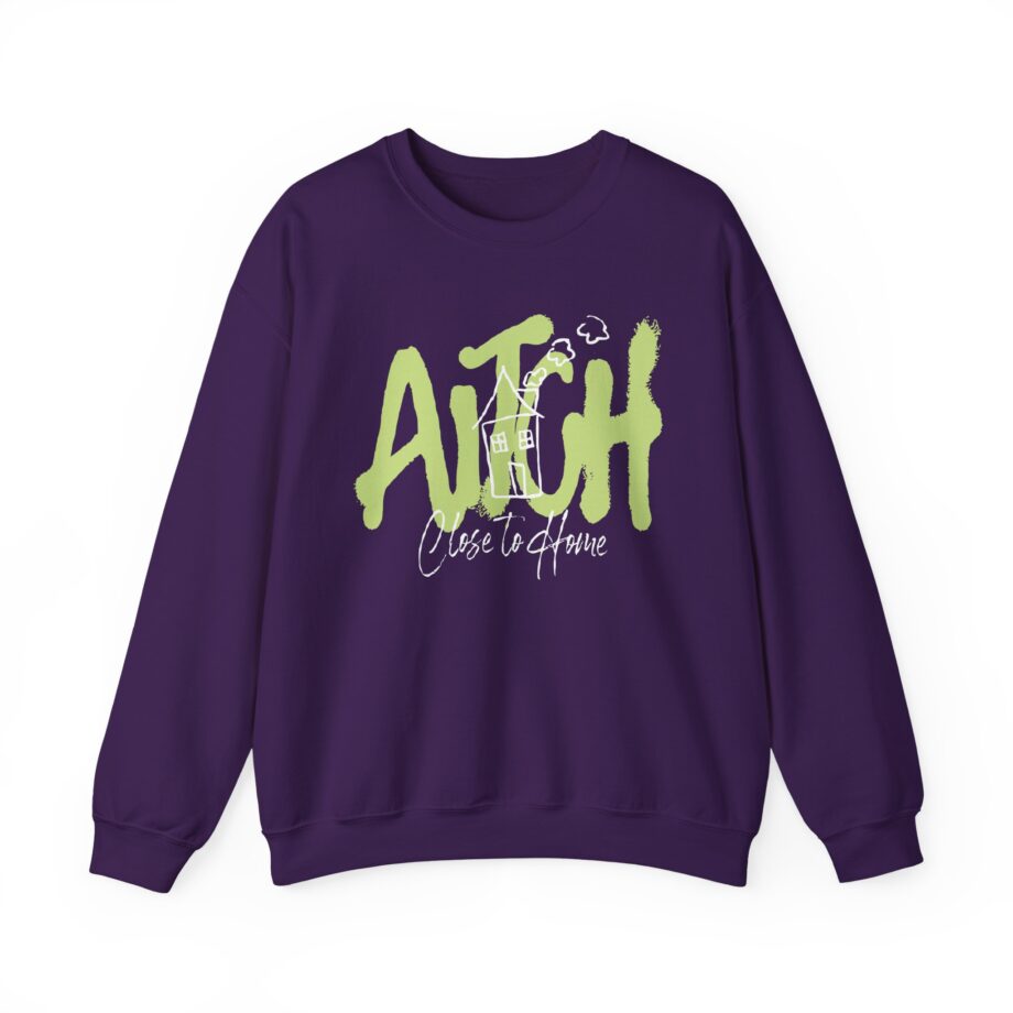 Aitch Close to Home Unisex Heavy Blend™ Crewneck Sweatshirt