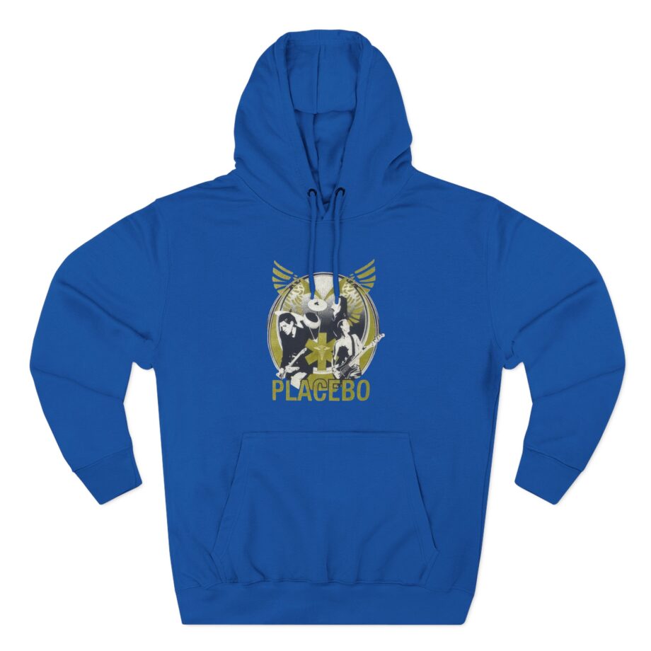 2006 Meds Tour Three-Panel Fleece Hoodie